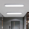 Scandinavian modern and minimalistic lights for corridor, ceiling light for gazebo