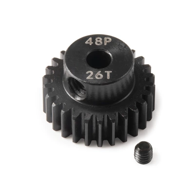 Steel Integrated Blackened 1/10 Diferensial dişli dəstləri - 26t