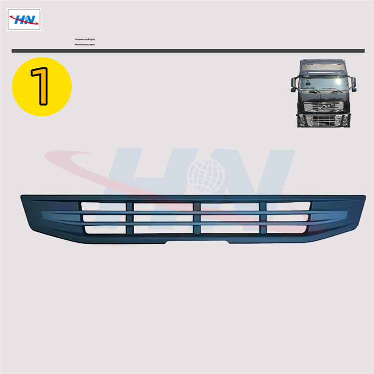 Conjunto de rejilla de malla FM interior y exterior 84274569 adecuado para piezas de camiones de la serie Volvo VOLVO