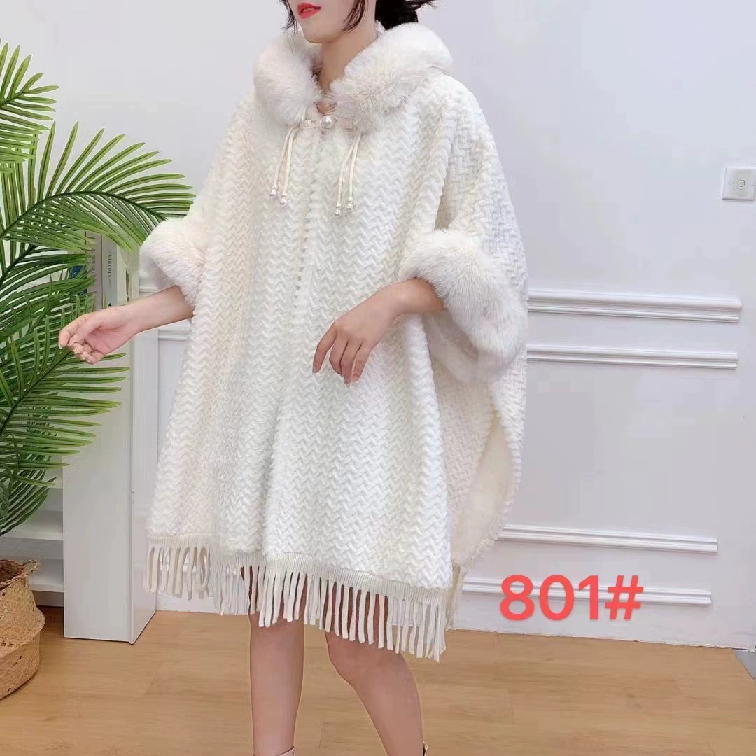 Демисезонный теплый trench coat с капюшоном, накидка, куртка, бархатная шерстяная coat, прямые продажи завода