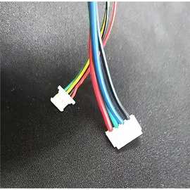 适用于三菱通力日立奥的斯电梯按钮线 按钮连接线 按钮插件线插线