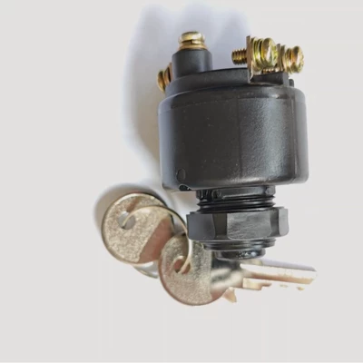 Johnson/Evinrude Cross-border Power supply, ignition system accessories