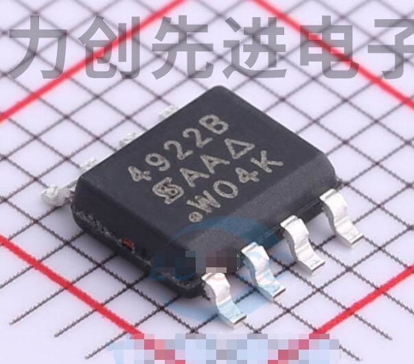 SI4922BDY-T1-GE3 封装 SOP-8 MOS场效应管