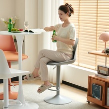 批发酒吧家用高脚吧椅可旋转可升降餐厅简约吧凳餐厅就餐椅收银椅
