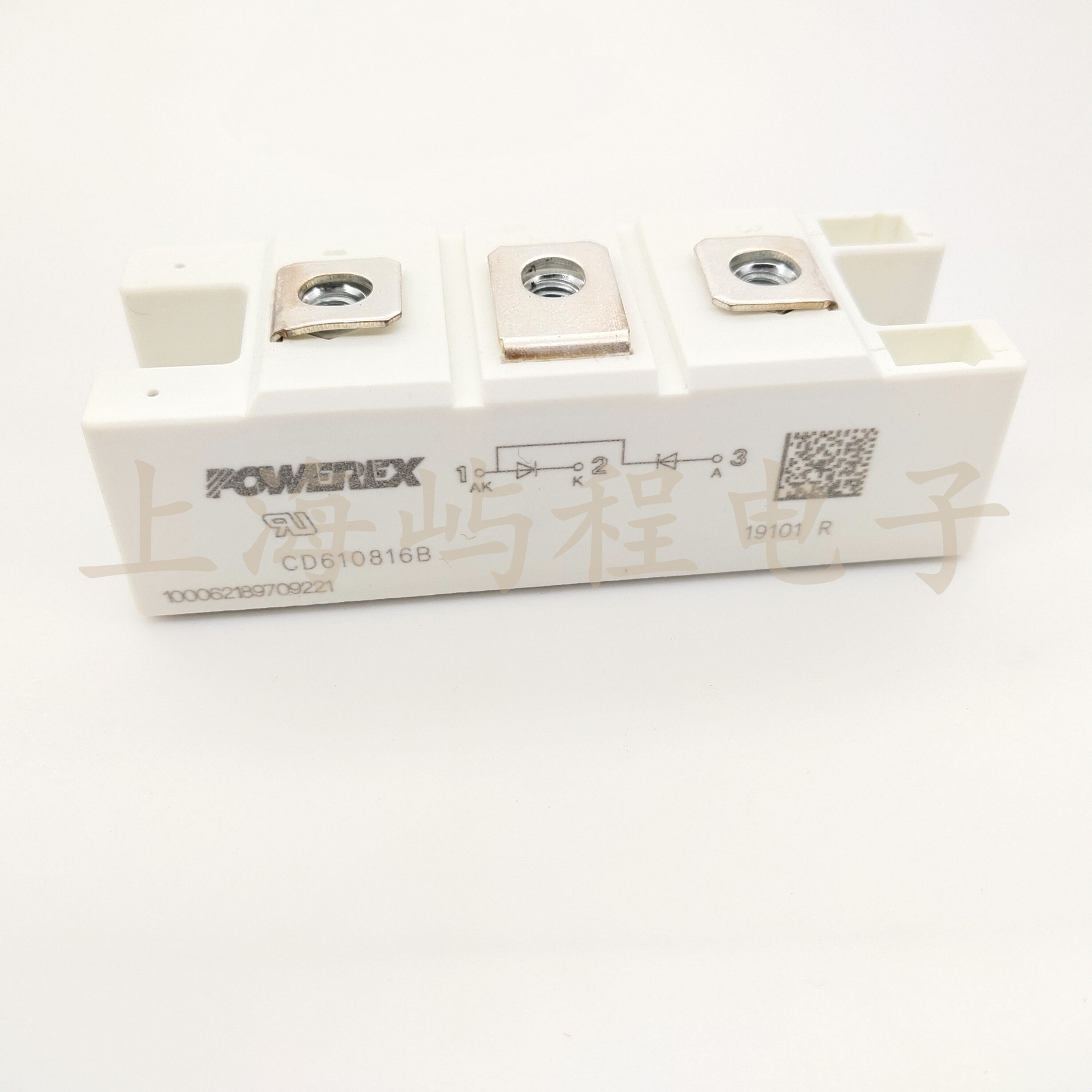 美国PRX整流二极管模块CD610816B 清晰实图 现货