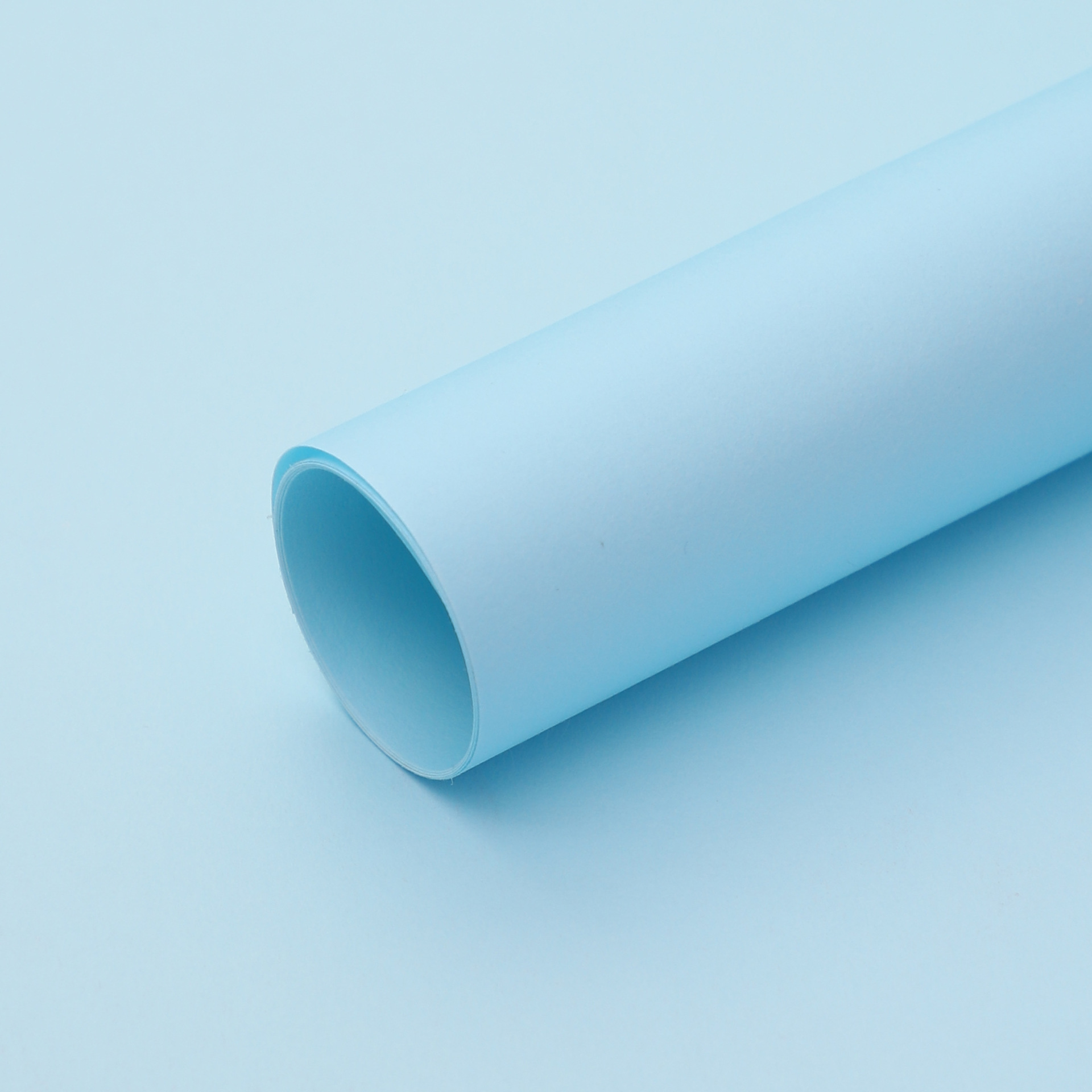 Papel de modelado de pensamiento de siete colores serie completa Meiya polvo engrosamiento floristería papel de embalaje de flores rojo embalaje de flores de red