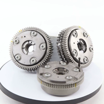 Mercedes-Benz Special Gear, Flywheel/Gear