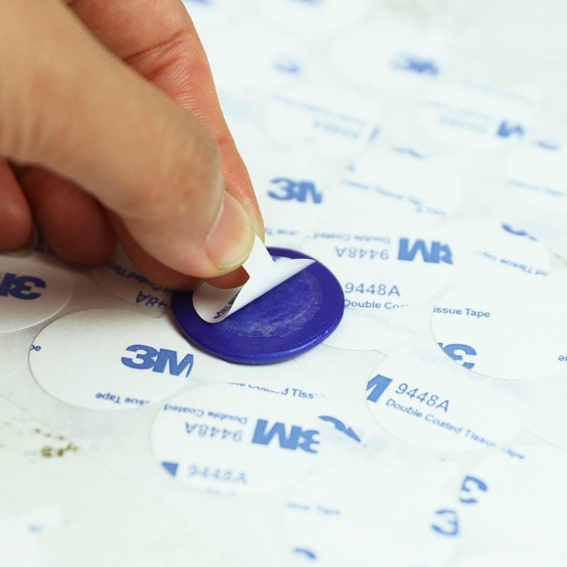 Sello de pintura al fuego 3M adhesivo de doble cara adhesivo sobre Etiqueta de sellado sello de pintura al fuego Etiqueta de invitación tarjeta sello de pintura al fuego