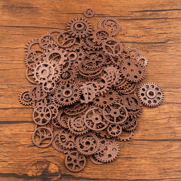 Mechanical accessory with gears