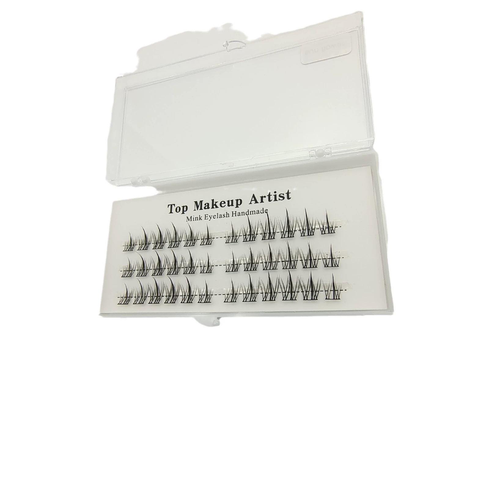 Искусственные ресницы Sunflower false eyelash extensions Накладные ресницы makeup eyelashes