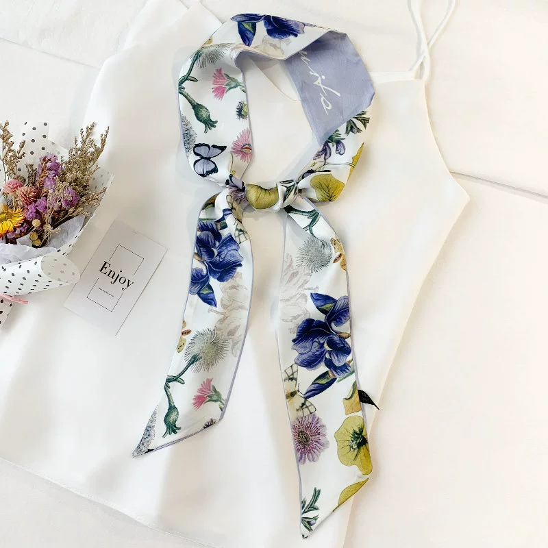Summer thin decorations, scarf, neckerchief