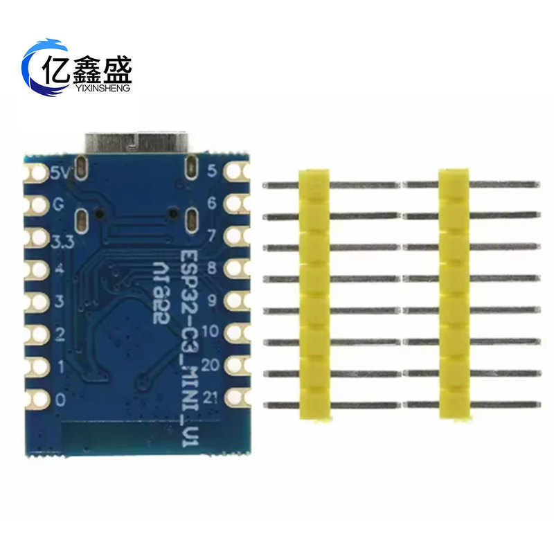 ESP32C3 PRO MINI 開発ボードオンボード ESP32-C3FH4 チップモジュール wifi Bluetooth 開発ボード|undefined