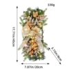 K1-26 Gold (Lights) 45CM