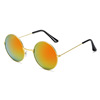 Retro sunglasses suitable for men and women, retroreflective glasses