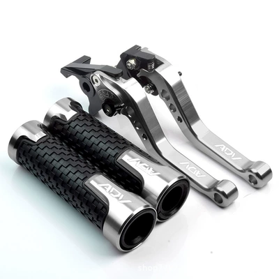 Motorcycle Handle Cover: Grips, Brake and