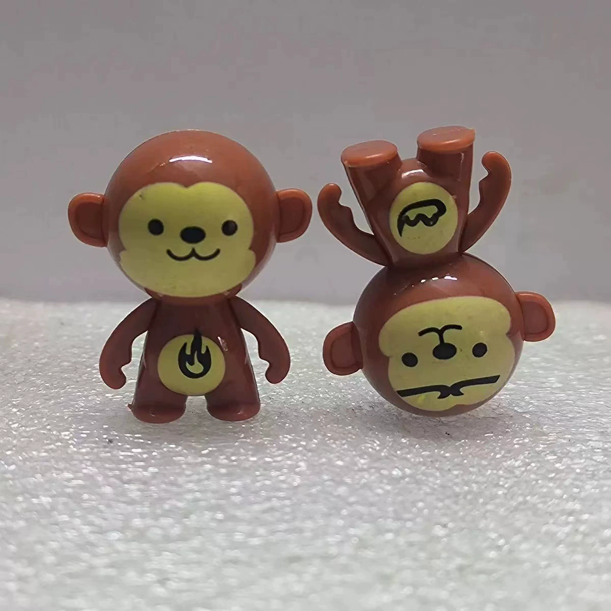 Small roly-poly doll, space astronaut, toy, internet celebrity