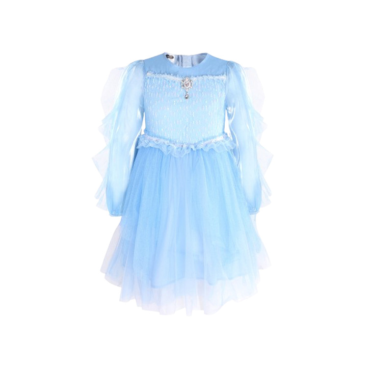 Chunhihua Fairy Princess dress Performance Clothes Little Fairy Children 's Dream Dream set netscreen Dream Dream Dream Elf Dream