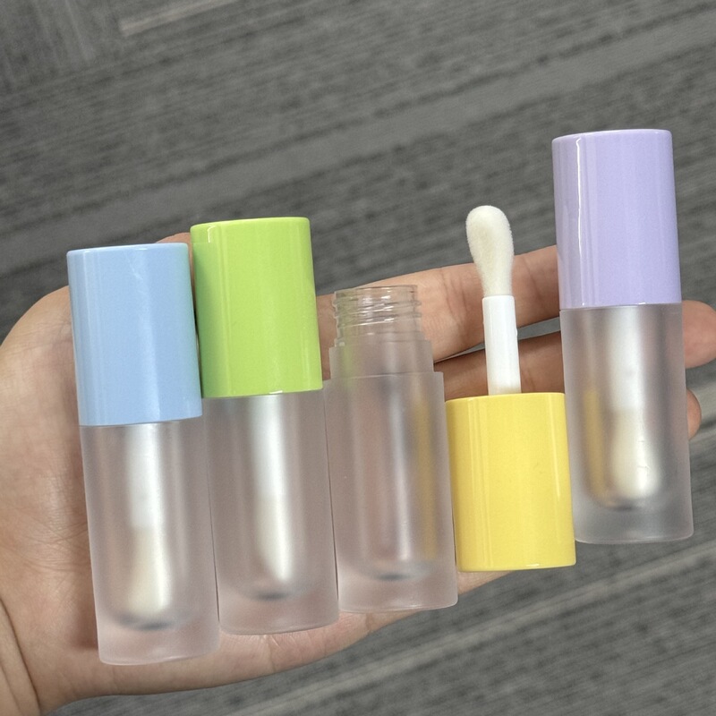 スポット透明つや消しボトルリップ釉薬管アイシャドウコンシーラー分注化粧品包装リップグロスチューブ|undefined