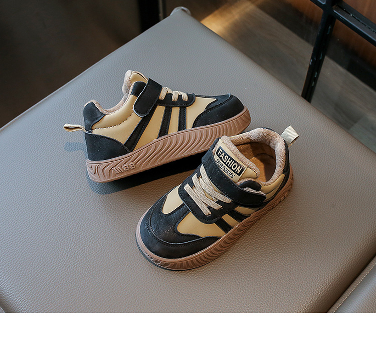 Winter Sport Sneaker Aus Samt Für Mädchen Und Schulkinder_voghion.com