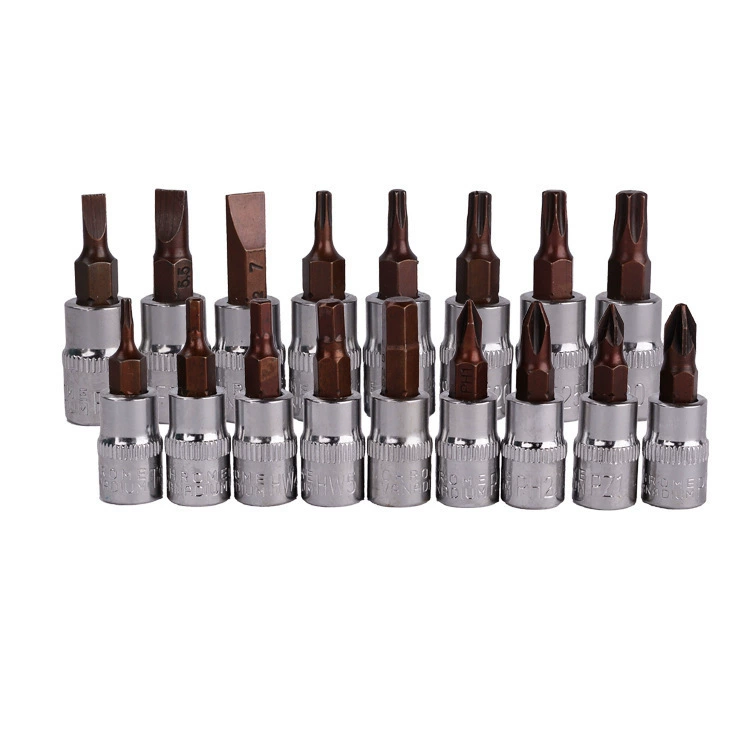 Tools set, 53 pieces