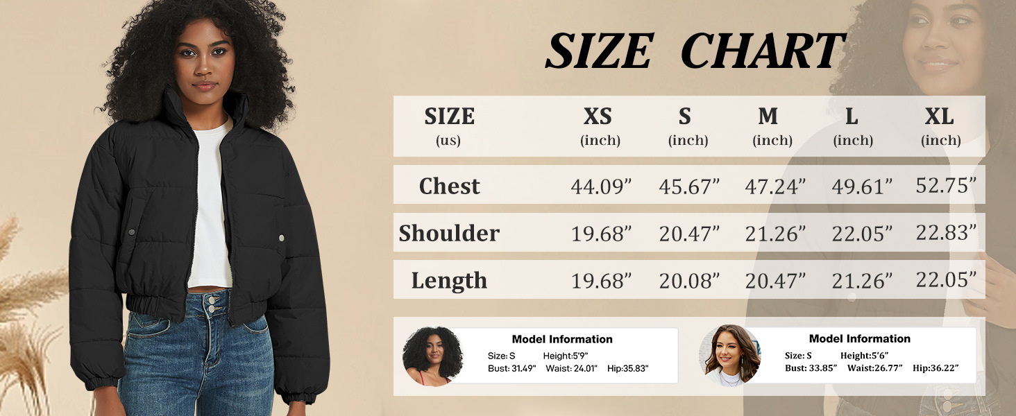 Winter Warm Lightweight Jackets