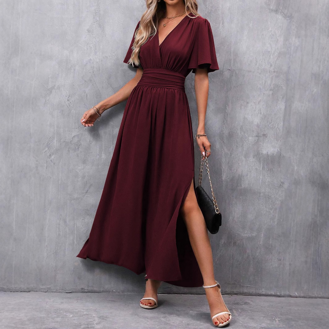 elegant dress