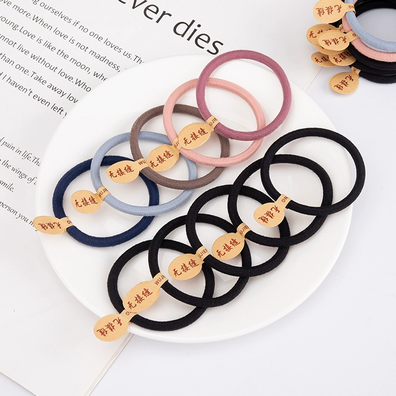 Elite hair rope, elastic durable case, hair accessory, new collection