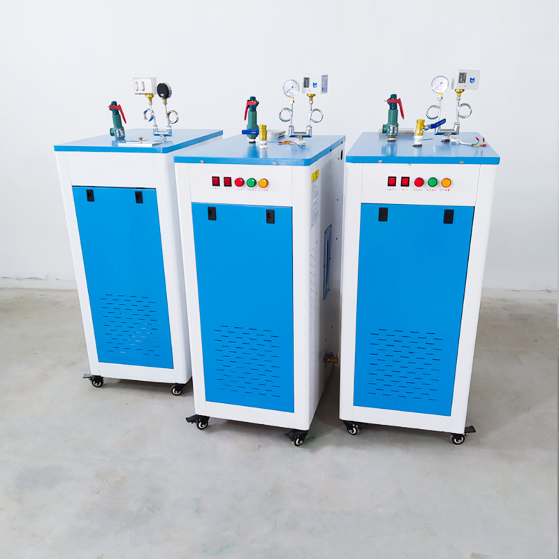 济南冬季制梁场蒸汽养护机 18KW大棚蒸汽预热护理蒸汽机现货