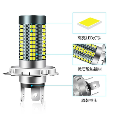 Cross-borDer SPecial SuPPly Motorcycle leD Motorcycle headlights, headlights