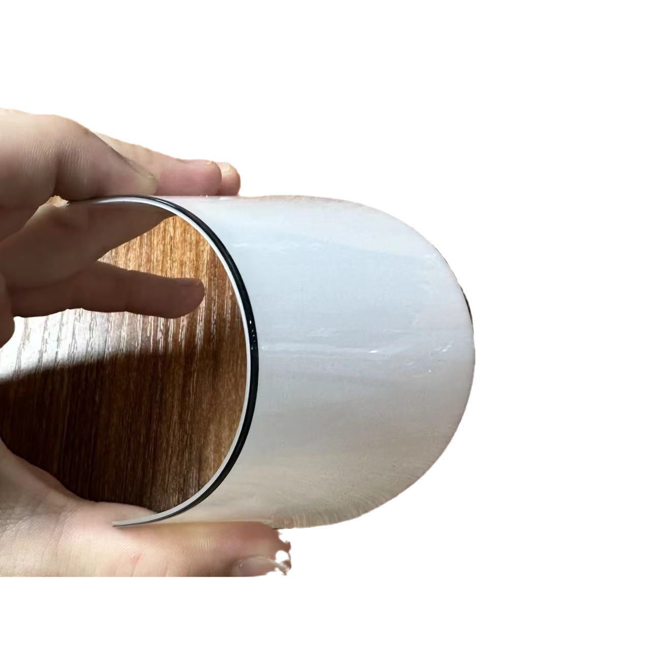 IPhone15Pro película de cerámica microcristalina pantalla de seda HD pantalla de polvo integrada Apple 15 teléfono móvil película protectora no rota