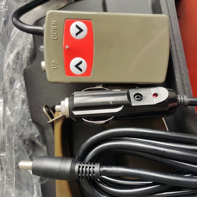 Car jack screw storm gun car