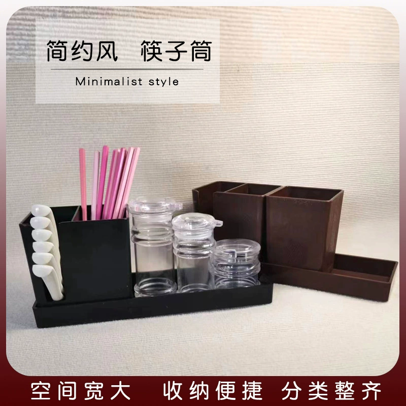 Палочки для еды для хранения в гостиничном ресторане быстрого питания