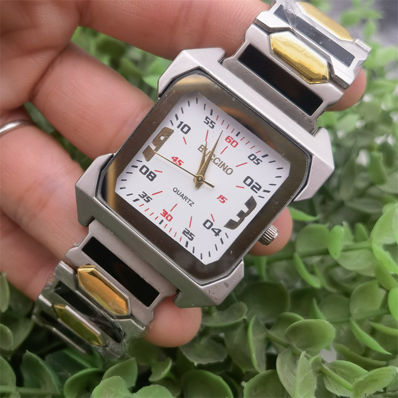 2026 BUCCINO Hot-Selling Casual Multifunctional Square Men's Classic Fashion Watch_voghion.com