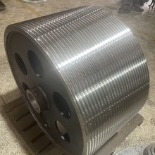 钢丝绳卷筒龙门吊卷筒卷扬机卷筒源头厂家