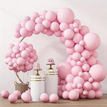 G 78207 Pastel Balloon Chain Set ������ɫ��������װ�羳