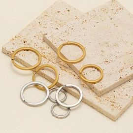 饰品配件;链子/链条;耳钉