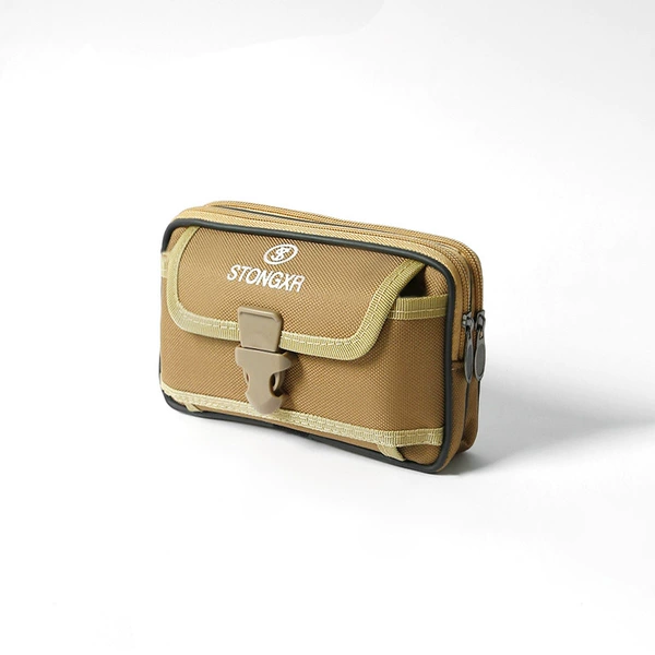 Khaki, 18×10×4cm