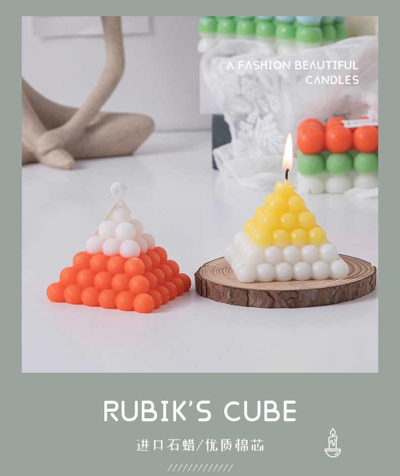 豆乳香薰蜡烛伴手礼ins创意家居摆饰套装拍摄道具跨境蜡烛结婚礼详情9