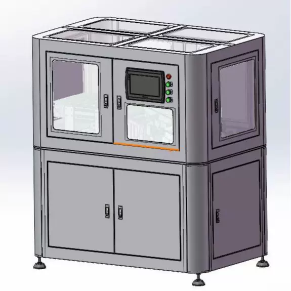 钢筋称重测长仪是钢筋试样进行称重和测长专用设备
