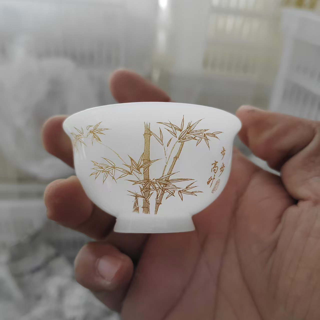 옥 스텝 바이 스텝 리버스 컵 50ml