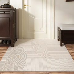 入戶門地墊門口腳墊玄關門墊可擦洗免洗裁剪pvc入門進門皮革地毯