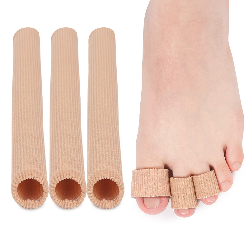 Волокно может обрезать защитный гель противоизношенный набор ног