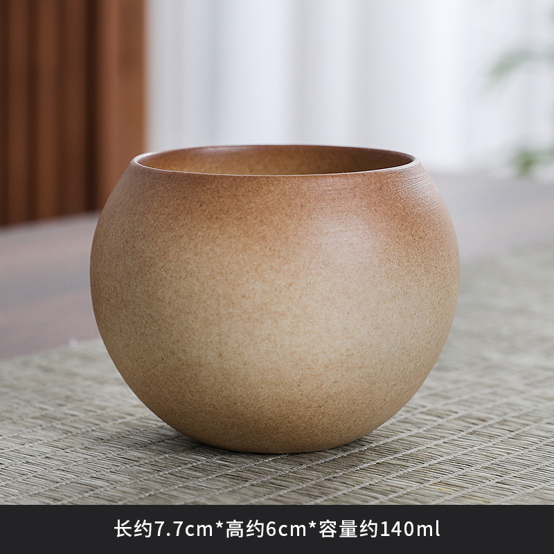 [Perfect Cup] Stoneware Master Cup, about 140ml