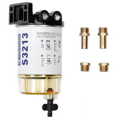 Oil-water separator S3213, Gasoline filter