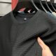 Slub Mesh Ice Silk T-shirt Men's Short-sleeved Crewneck 2025 New Arrival Half-sleeved Men's Base Shirt Summer Solid Color Men's Top