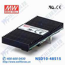 NSD10-48S15 10W 22~72V ���� 15V��ѹ�����γDC-DC�任��Դ