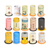 Моксбусция и моксибибус, висящая в моксибибусной трубке.