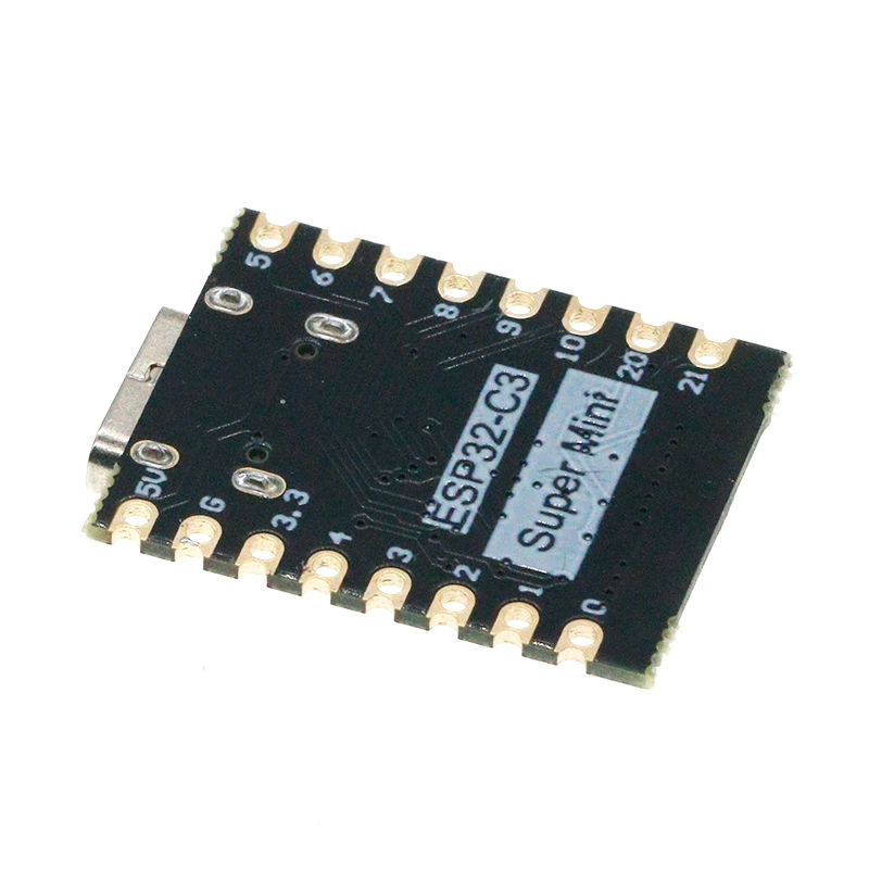 Плата разработки ESP32-C3 ESP32 SuperMini Плата разработки ESP32 Wi-Fi Bluetooth