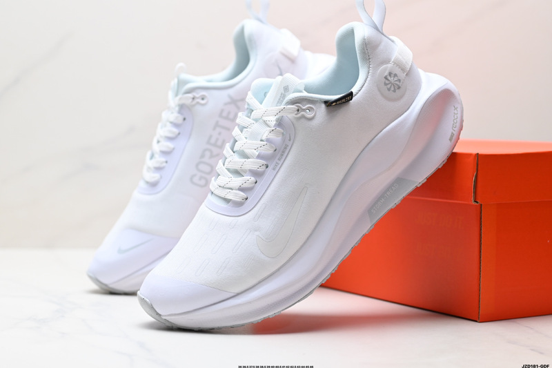 莆田靴 Zoom React lnfinity Run 4 マラソン耐摩耗性多用途カジュアル スポーツ ランニング シューズ|undefined