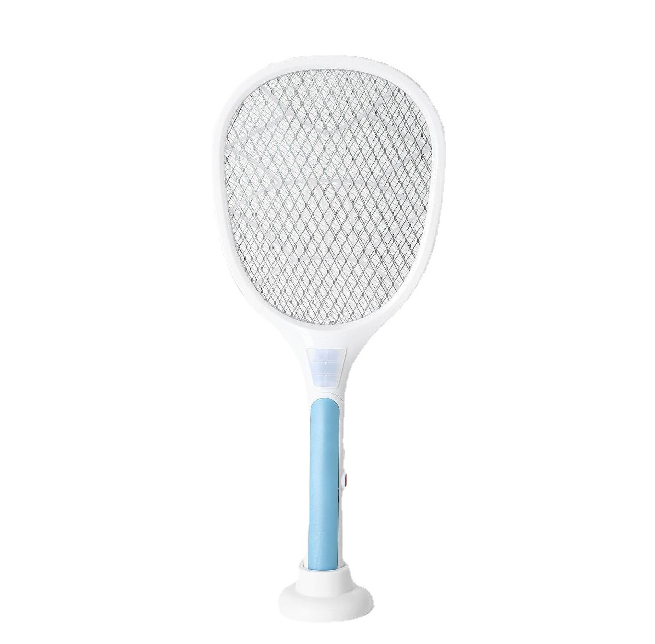 Mosquito eléctrico recargable doméstico mosquito lámpara de litio 2 - en - 1 batería de litio duradera potente mosquito mosca mosquito image 21